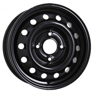 ТЗСК Lada 13x5.5 4x98 ET35 d.58.5 черный
