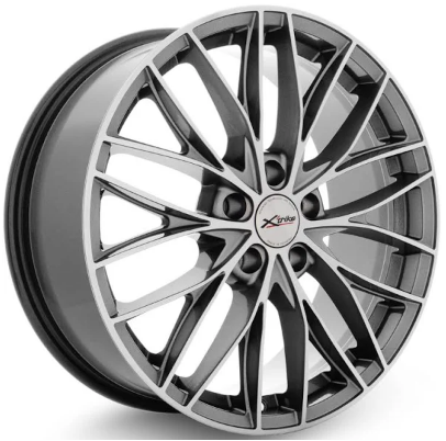 X'trike X-130 18x7.5 5x108 ET33 d.60.1 HSB/FP