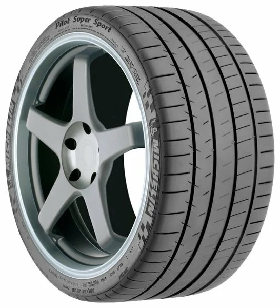 Michelin Pilot Super Sport 265/40/R18 97Y