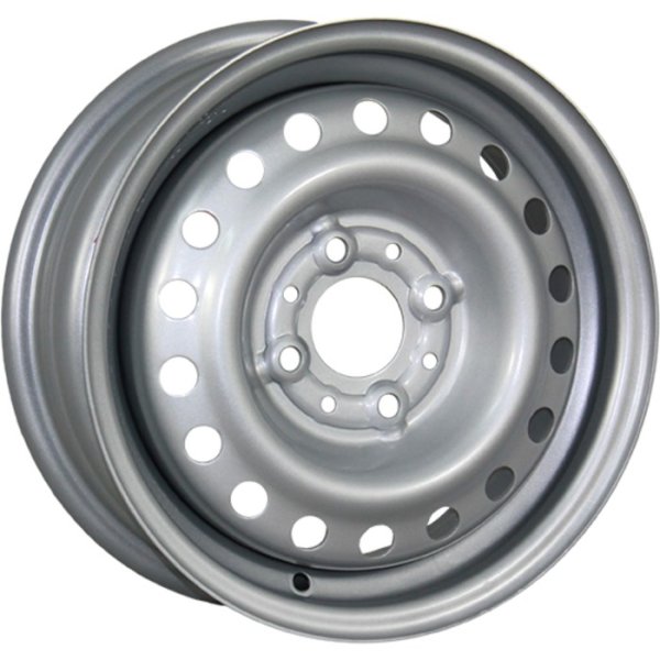 Trebl 42B29C P 13x5.0 4x98 ET29 d.60.1 Silver