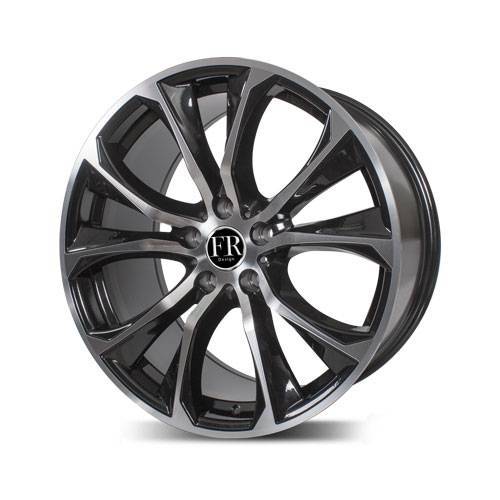 FR Replica B923 20x11.0 5x120 ET37 d.74.1 BMF