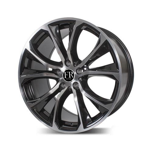 FR Replica B923 20x10.0 5x120 ET40 d.74.1 BMF