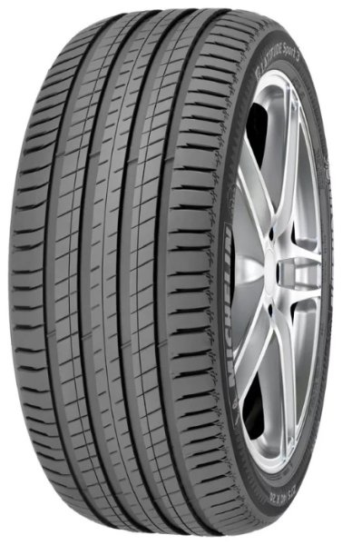Michelin Latitude Sport 3 XL 235/55/R19 105V