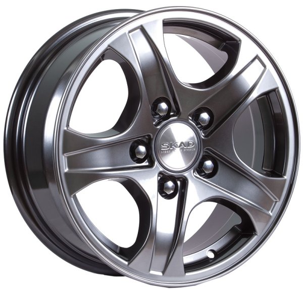 Skad КАЛИПСО 16x6.5 5x130 ET43 d.84.2 графит