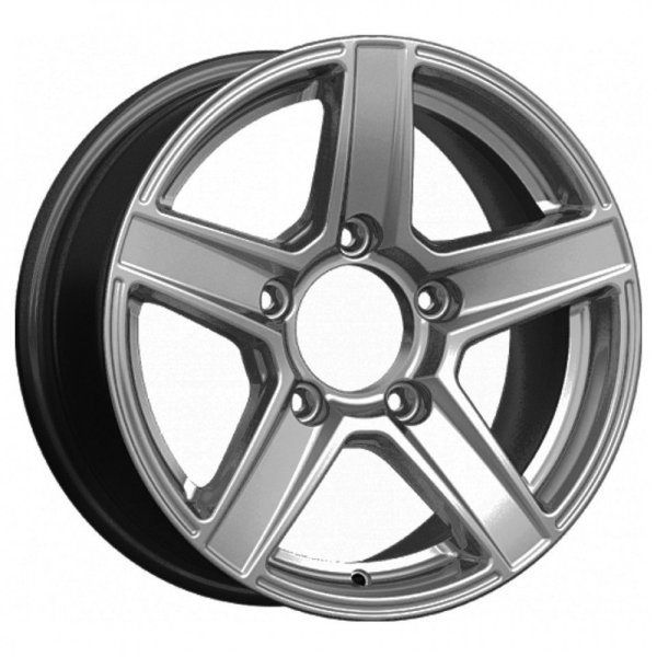 Skad Сафари 16x7.0 5x139.7 ET30 d.98.5 графит