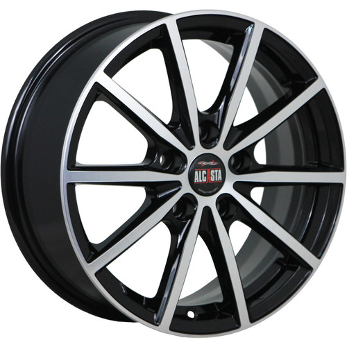 Alcasta M61 16x6.5 5x114.3 ET45 d.60.1 BKF
