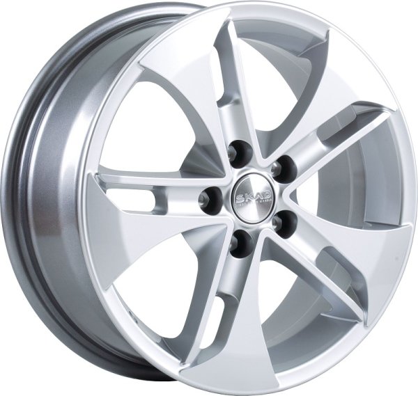 Skad ВЕНЕЦИЯ 16x6.5 5x114.3 ET46 d.67.1 Селена