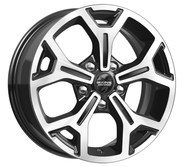 Skad Kl-318 16x6.5 5x114.3 ET50 d.66.1 Алмаз