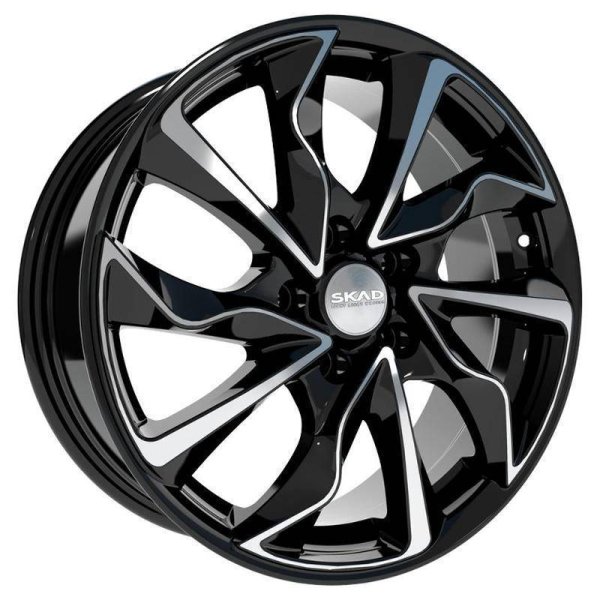 Skad Marseille 17x7.0 5x114.3 ET40 d.66.1 алмаз