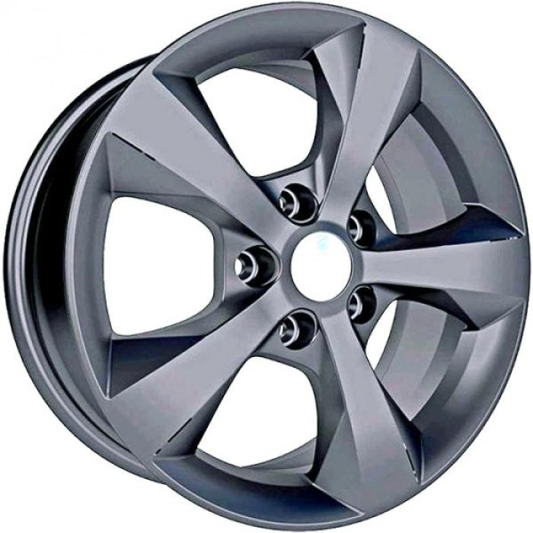 Skad Кельн 16x7.0 5x108 ET50 d.63.35 графит
