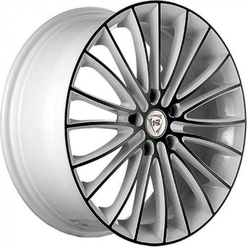 NZ F-49 17x7.0 5x110 ET39 d.65.1 W+B