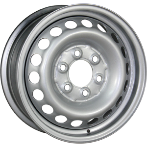 Trebl 9506 16x6.0 5x118 ET50 d.71.1 Silver
