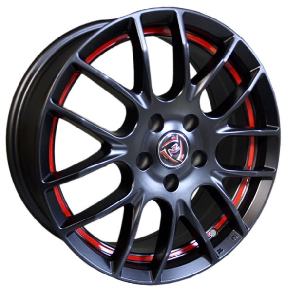 NZ F-40 16x6.5 5x108 ET50 d.63.3 MBRSI