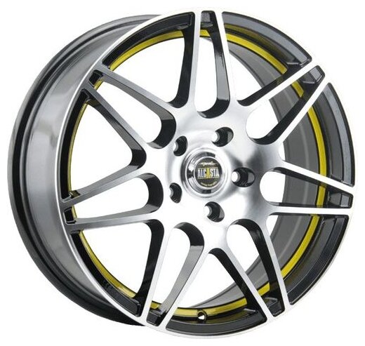 Alcasta M28 17x7.0 5x114.3 ET45 d.60.1 BKFYSI