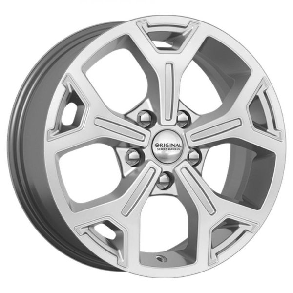 Skad Kl-318 16x6.5 5x114.3 ET50 d.67.1 Селена