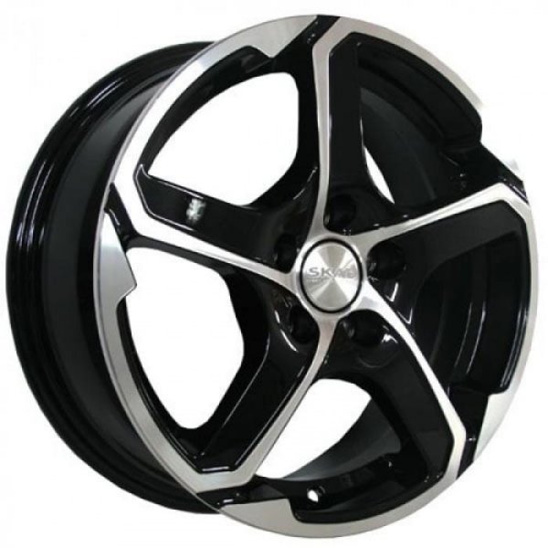 Skad АЛЛИГАТОР 15x6.0 5x100 ET40 d.57.1 Алмаз