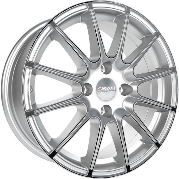 Skad Le-Mans 16x7.0 5x114.3 ET45 d.67.1 Селена