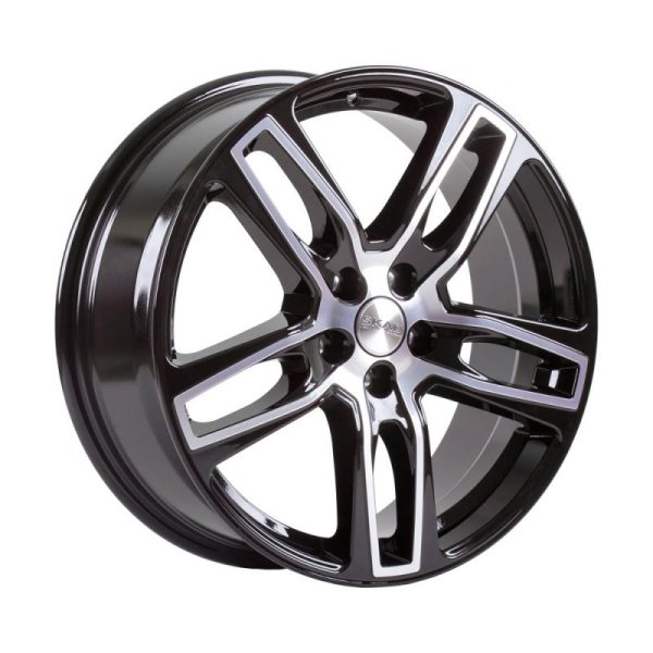 Skad ЖЕНЕВА 18x7.0 5x112 ET43 d.57.1 Алмаз