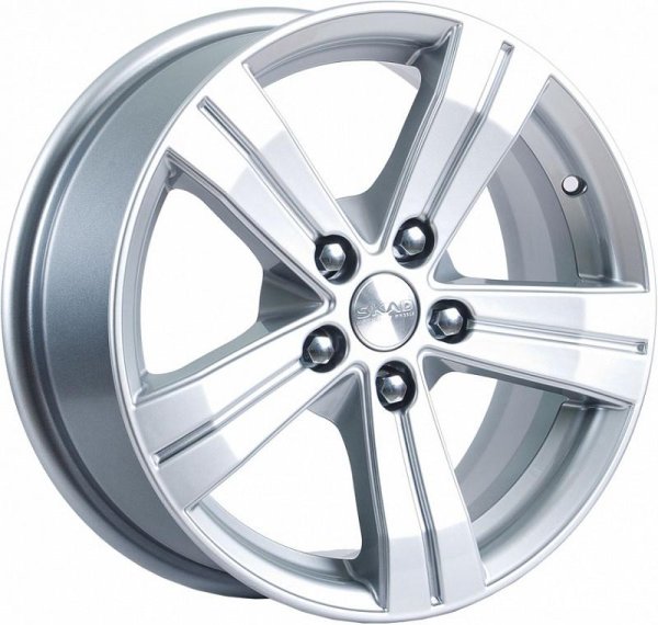 Skad МИЦАР 16x6.5 5x112 ET38 d.67.1 Селена