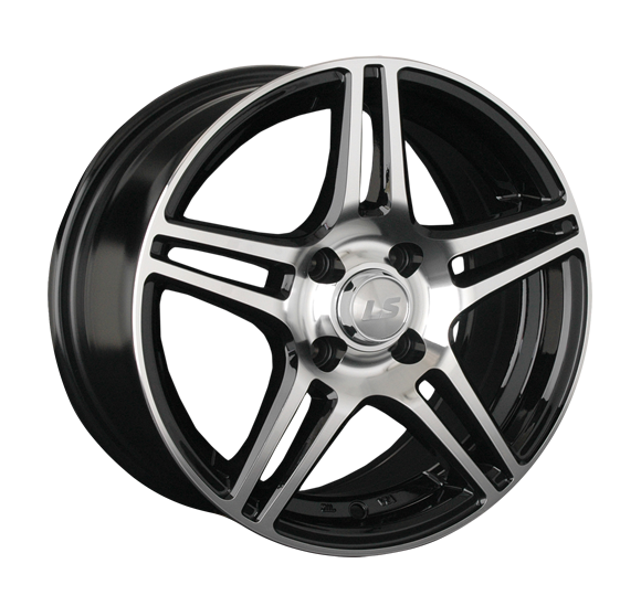 LS 770 17x7.5 4x100 ET42 d.60.1 BKF