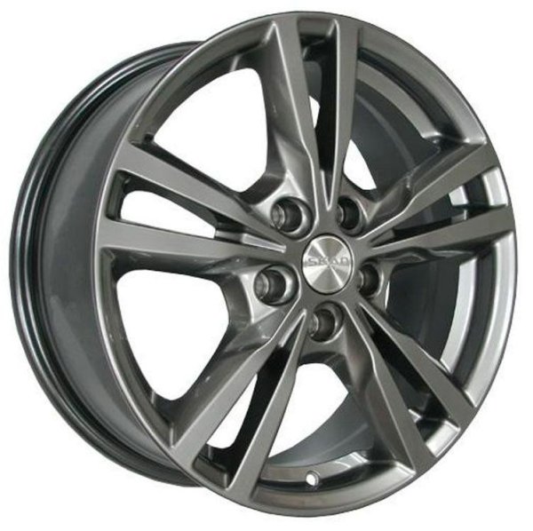 Skad МЕЛЬБУРН 17x7.0 5x114.3 ET45 d.67.1 графит