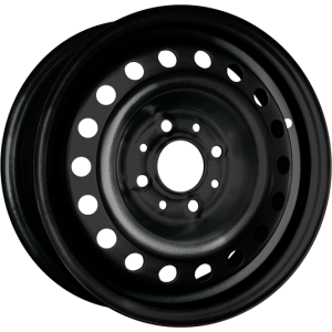Trebl 53A43C 14x5.5 4x100 ET43 d.60.1 Black