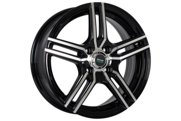 Megami MGM-1 15x6.0 4x100 ET40 d.60.1 BKF