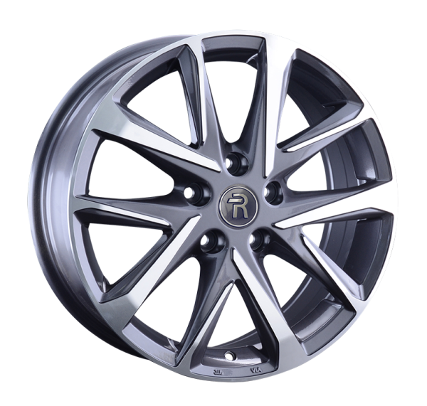 Replay FD170 17x7.0 5x108 ET52.5 d.63.3 GMF