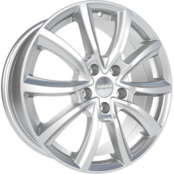 Skad ОНТАРИО 17x7.0 5x112 ET43 d.57.1 Селена