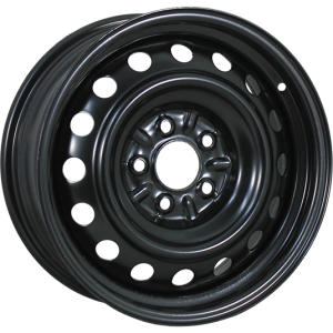 Trebl 9053 16x6.5 5x120 ET62 d.65.1 Black