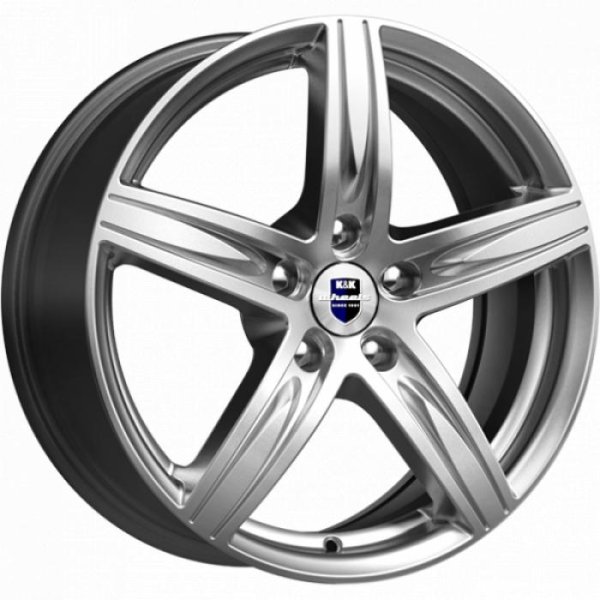 K&K Андорра (КС454) 16x6.5 5x114.3 ET45 d.67.1 дарк платинум