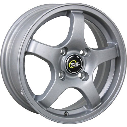 CrossStreet СR-14 15x6.0 4x108 ET47 d.63.4 S