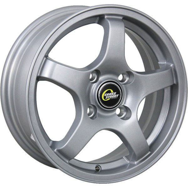 CrossStreet СR-14 15x6.0 4x108 ET47 d.63.4 S