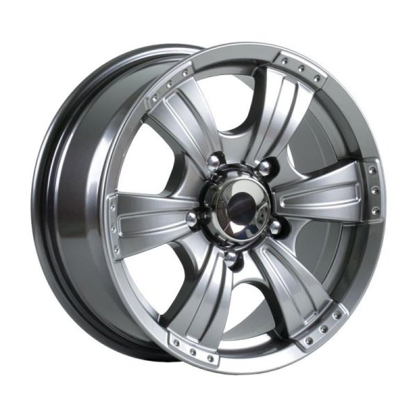 Skad РЕЙНДЖЕР 16x7.0 6x139.7 ET30 d.109.7 Grey
