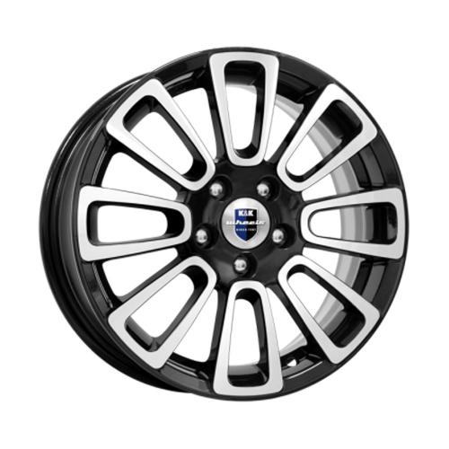 K&K Неман-оригинал (КС717) 15x6.0 4x98 ET35 d.58.5 алмаз черный