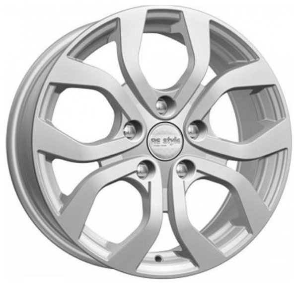 K&K КС704 (ZV 16_Cerato) 16x6.5 5x114.3 ET50 d.67.1 сильвер