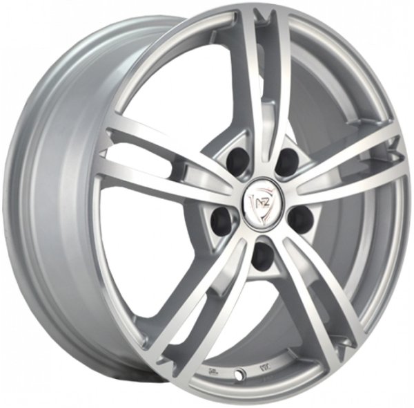 NZ SH672 16x6.5 5x112 ET42 d.57.1 SF
