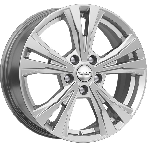 Skad Kl-322 17x7.0 5x114.3 ET45 d.66.1 Селена