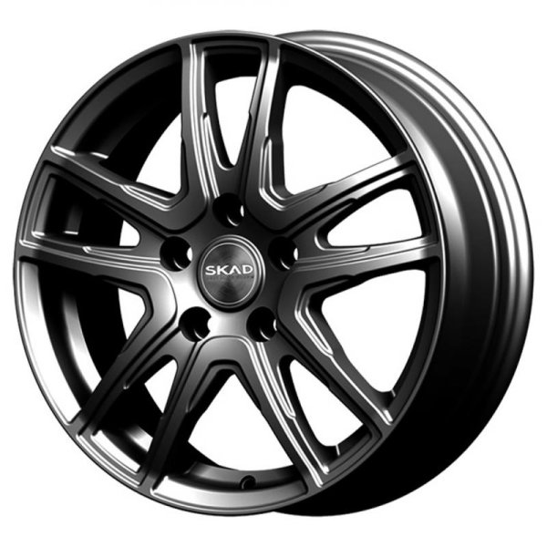 Skad Сидней 16x6.0 5x114.3 ET43 d.67.1 графит