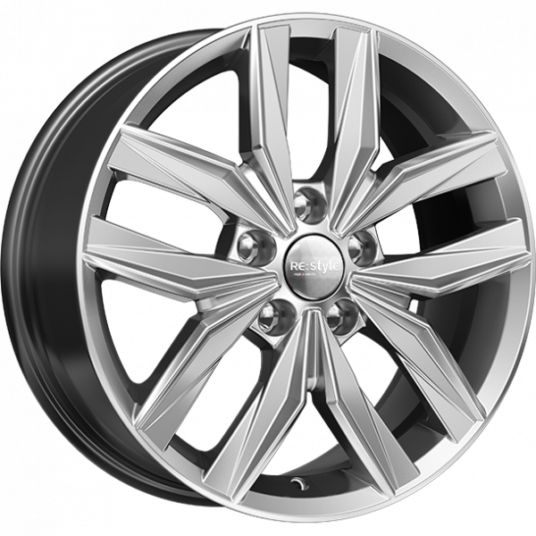 K&K КС774 (ZV 17_CX-5) 17x7.0 5x114.3 ET50 d.67.1 дарк платинум