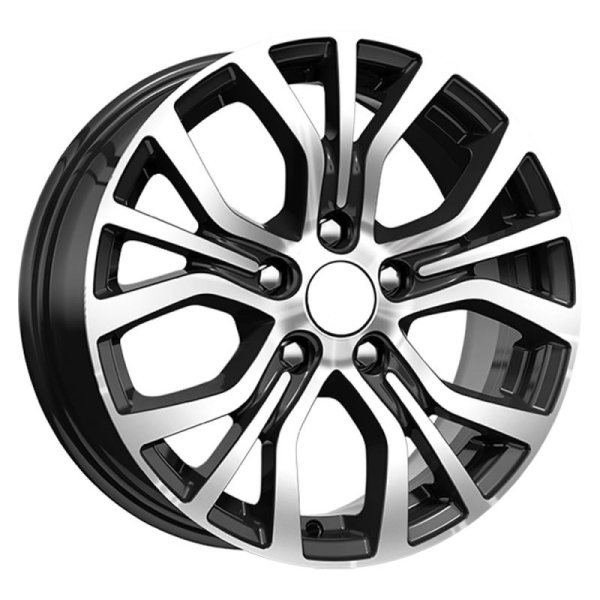 Skad Kl-293 18x7.0 5x114.3 ET35 d.67.1 Алмаз
