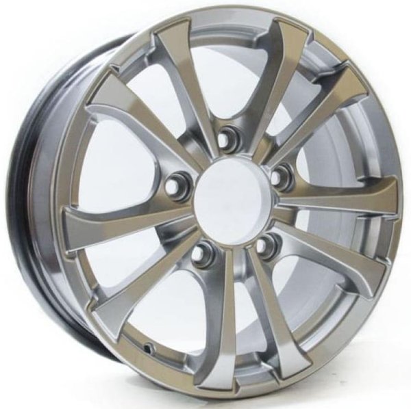 Skad ТУНДРА 16x6.5 5x139.7 ET40 d.98.5 селена