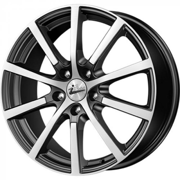 iFree Big Byz КС680 17x7.0 5x114.3 ET35 d.67.1 Блэк Джек
