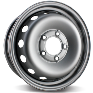 Trebl 9495 16x6.5 5x130 ET66 d.89.1 Silver