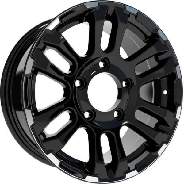 Skad ТАЙГА 16x7.0 5x139.7 ET40 d.98.5 Алмаз