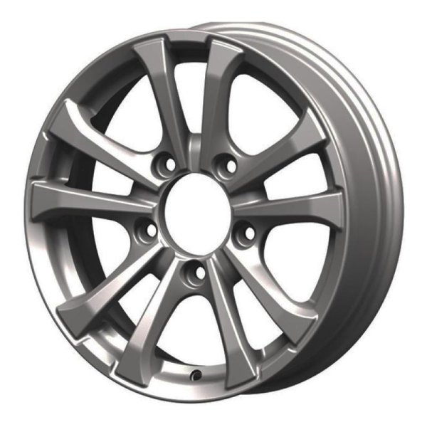 Skad Тундра 16x6.5 5x139.7 ET40 d.98.5 Artic grey
