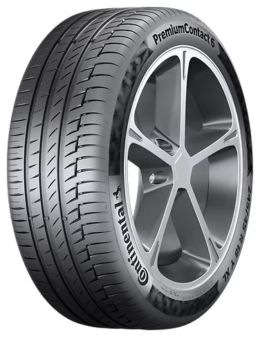 Continental ContiPremiumContact 6 235/45/R20 100W