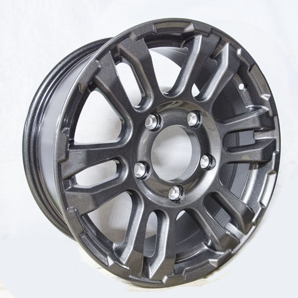 Skad ТАЙГА 16x7.0 5x139.7 ET40 d.98.5 графит.