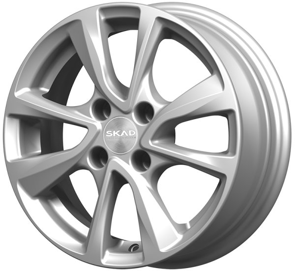 Skad НИЦЦА 14x5.5 4x98 ET35 d.58.6 селена
