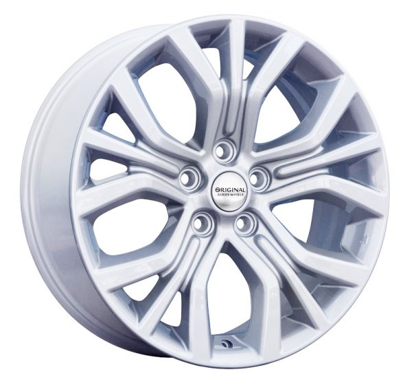 Skad Kl-293 18x7.0 5x114.3 ET35 d.67.1 Селена